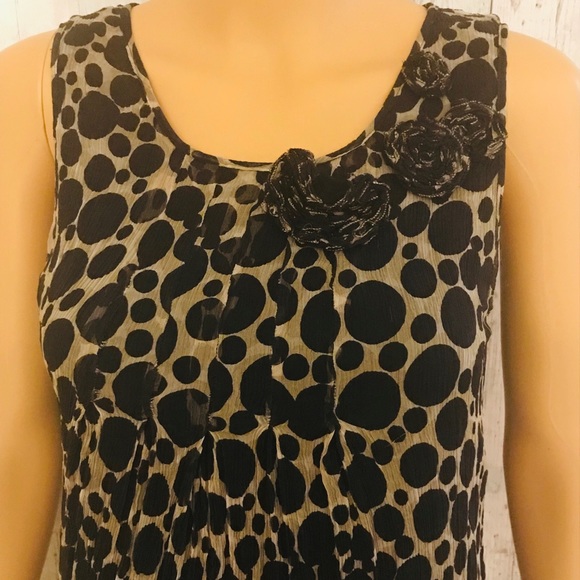 100% Silk Cocktail/party dress - Picture 3 of 7